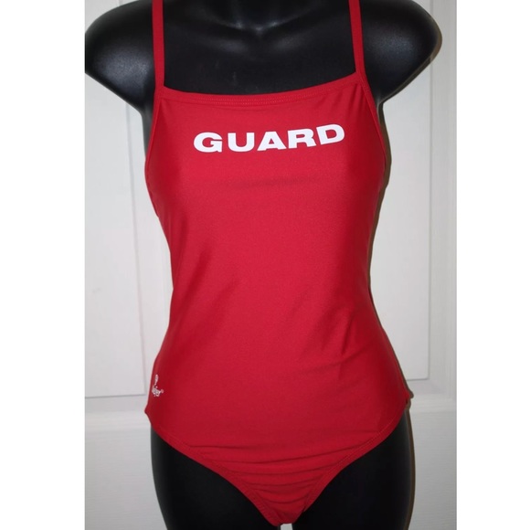 kiefer lifeguard suits